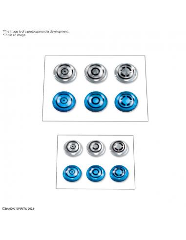 30MM CUSTOMIZE MATERIAL 3D LENS STICK 2