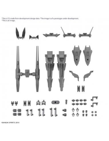 30MM OP PRT SET 13 LEG BST U WRLS WPN PK