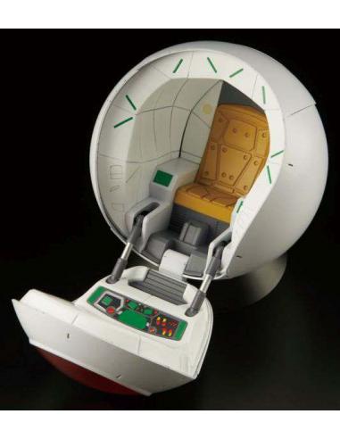 FIGURE RISE MECHA SAIYAN SPACE POD