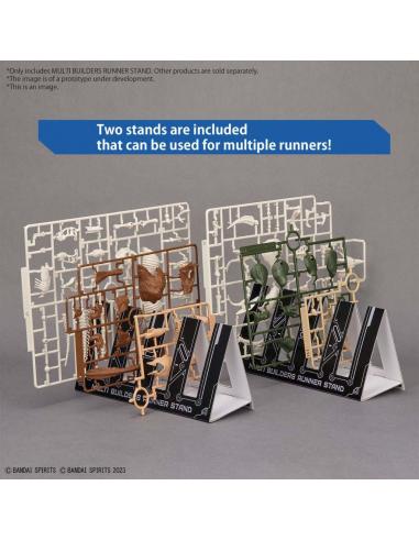 MULTI BUILDERS RUNNER STAND