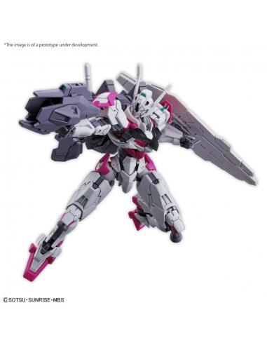 HG GUNDAM LFRITH 1/144