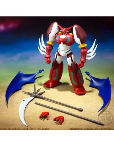SUPER MINIPLA GETTER ROBOT S.2 SET (3)