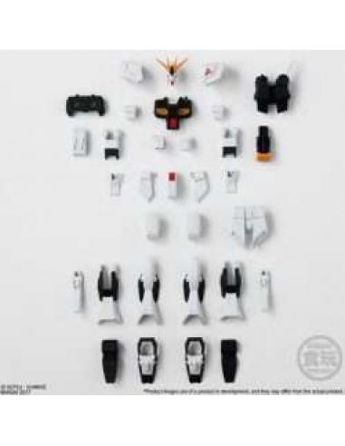 MS GUNDAM G-FRAME S.1 (10 PCS DISPLAY)