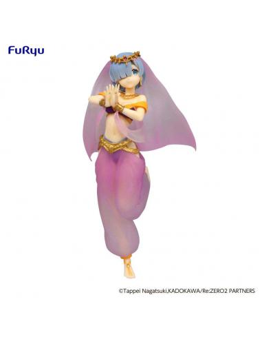 RE ZERO REM ARABIAN NIGHTS SSS FIGURE