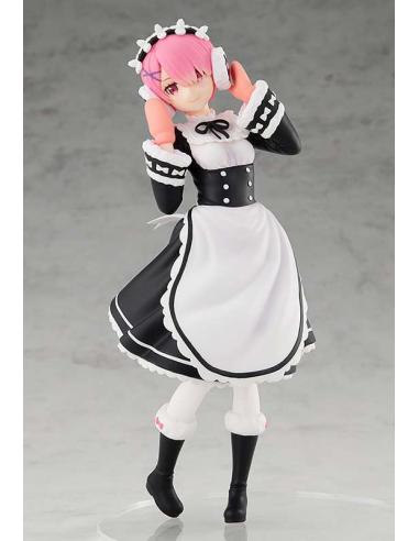 RE ZERO RAM ICE SEASON PUP RERUN