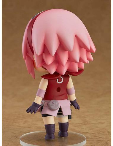 NARUTO SAKURA HARUNO NENDOROID 4TH RERUN