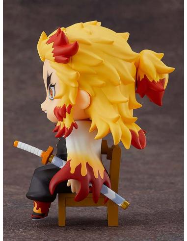 DEMON SLAYER KYOJURO NENDOROID SWACCHAO