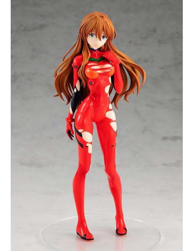 REBUILD EVANGELION ASUKA LANGLEY PUP