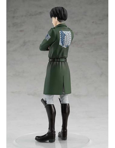 ATTACK ON TITAN LEVI POP UP PARADE