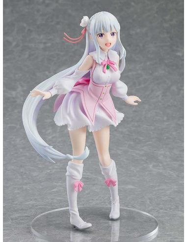 RE ZERO EMILIA MEMORY SNOW PUP