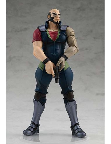 COWBOY BEBOP JET BLACK PUP