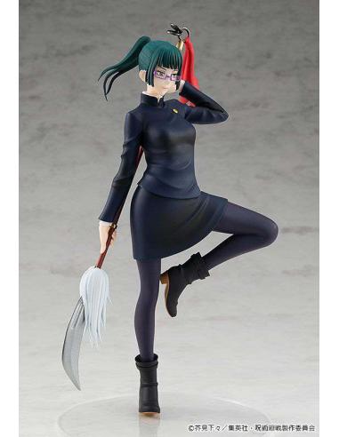JUJUTSU KAISEN MAKI ZEN'IN PUP