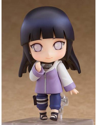 NARUTO HINATA HYUGA NENDOROID RERUN