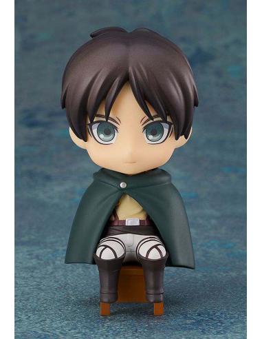 AOT EREN YEAGER NENDOROID SWACCHAO