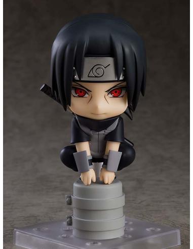 NARUTO ITACHI UCHIHA BLACK OPS NENDOROID
