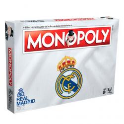 Monopoly Real Madrid - Imagen 1