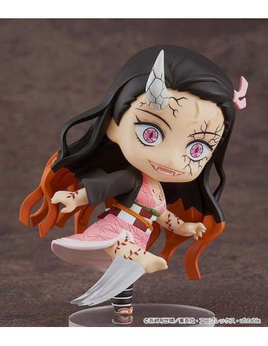 DEMON SLAYER NEZUKO DEMONIZATION NENDORO