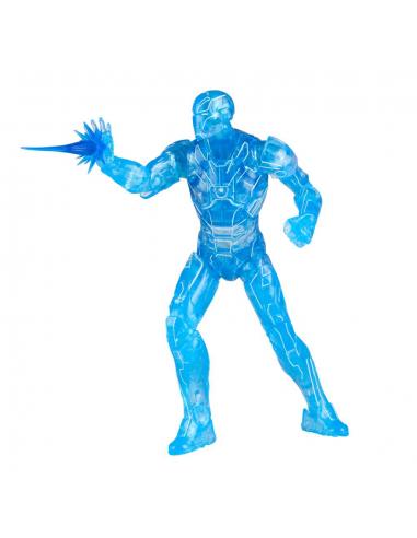 MARVEL LEGENDS HOLOGRAM IRON MAN AF