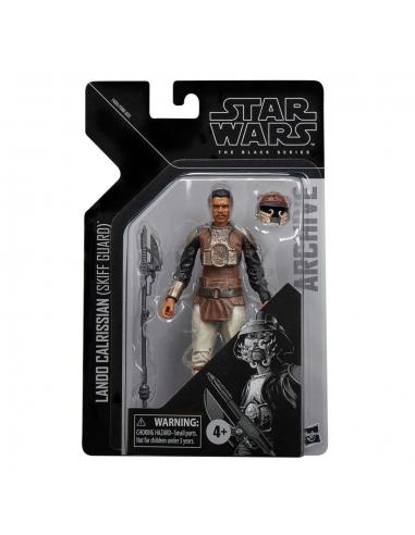 SW BL ARCHIVE LANDO SKIFF GUARD AF