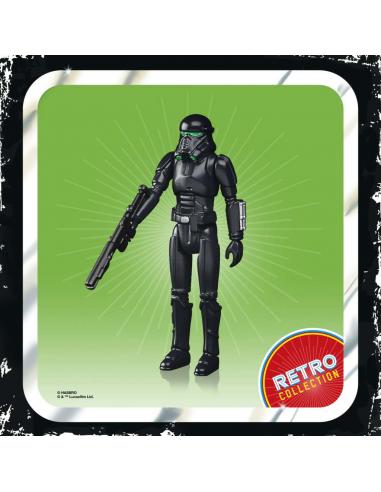 SW RETRO IMPERIAL DEATH TROOPER AF