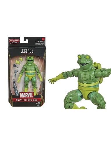 MARVEL LEGENDS FROGMAN AF