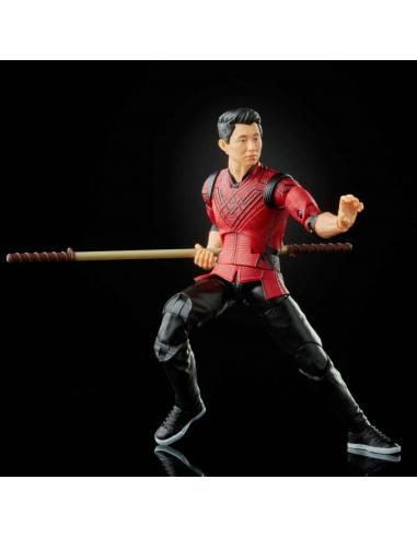 MARVEL LEGENDS SHANG-CHI AF