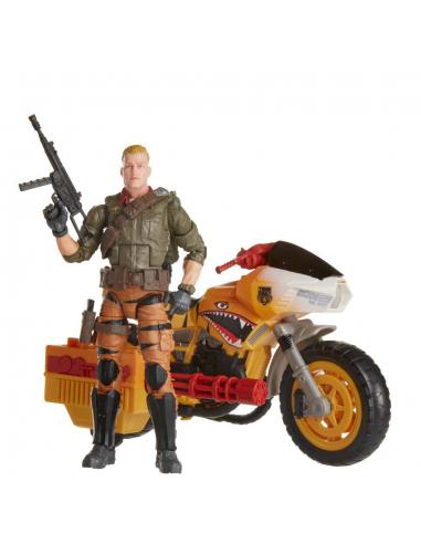 G.I.JOE CS TIGER FORCE DUKE & RAM AF