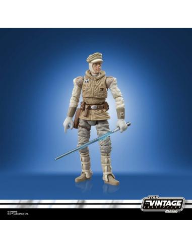 SW VINTAGE LUKE SKYWALKER HOTH AF