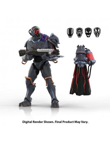 FORTNITE VRS THE SCIENTIST LTD DLX AF