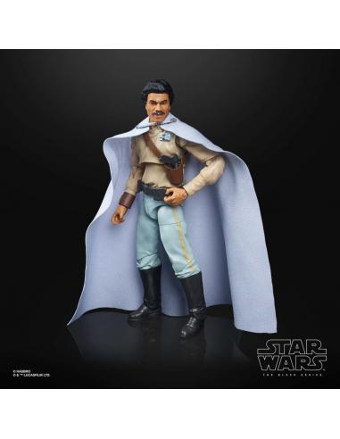 SW BL GENERAL LANDO CALRISSIAN LTD ED AF