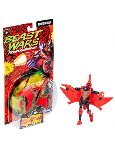 TRANSFORMERS BW TERRORSAUR AF