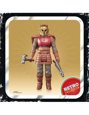 SW RETRO MANDALORIAN THE ARMORER AF
