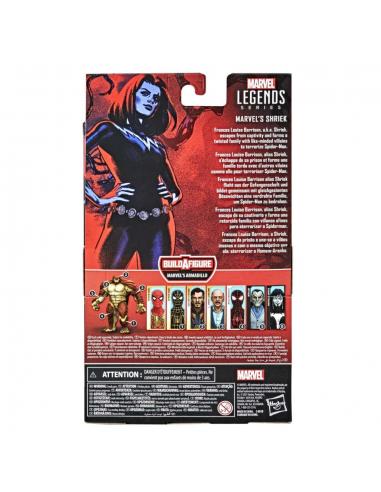 MARVEL LEGENDS SHRIEK AF