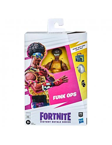 FORTNITE VRS FUNK OPS AF