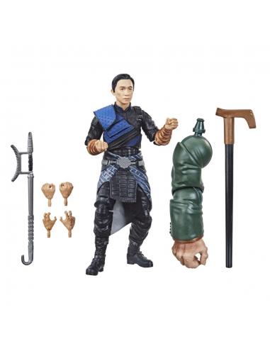MARVEL LEGENDS WENWU AF