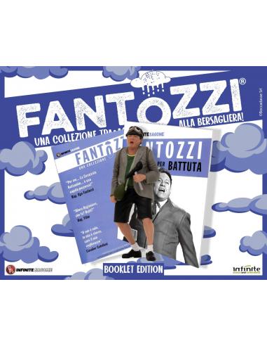 FANTOZZI ALLA BERSAGLIERA INFINITE SAGOM