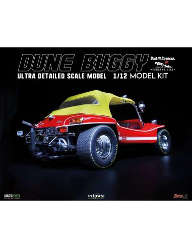 DUNE BUGGY MODEL KIT 1/12