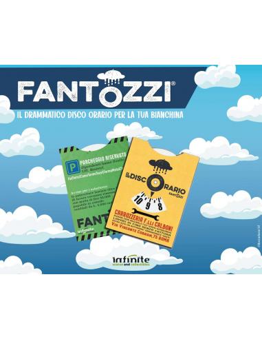 FANTOZZI DISCO ORARIO