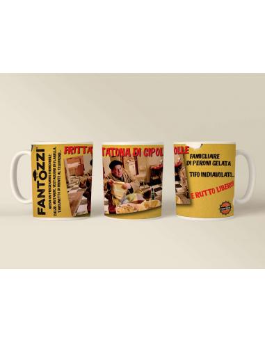 FANTOZZI - FRITTATONA ALLA CIPOLLA MUG