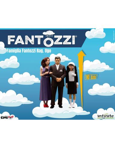 FANTOZZI FAMIGLIA FANTOZZI CINEMINI PVC