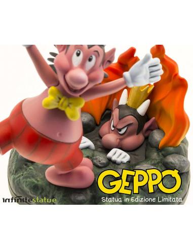GEPPO STATUA