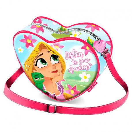 Bolso Heart mini Rapunzel Disney Listen