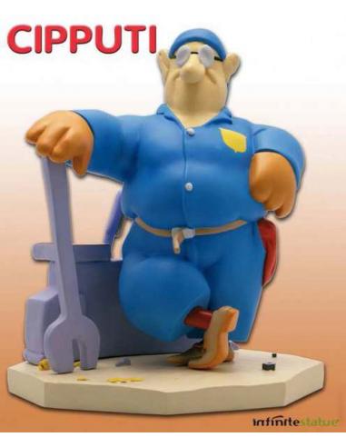 CIPPUTI STATUE