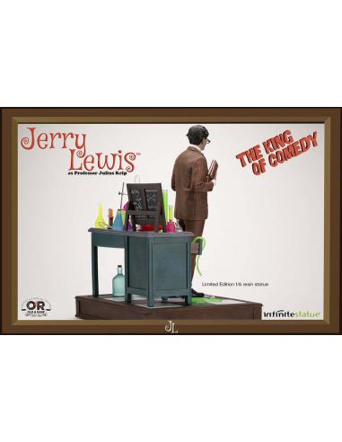 JERRY LEWIS OLD&RARE 1/6 DLX RESIN STA