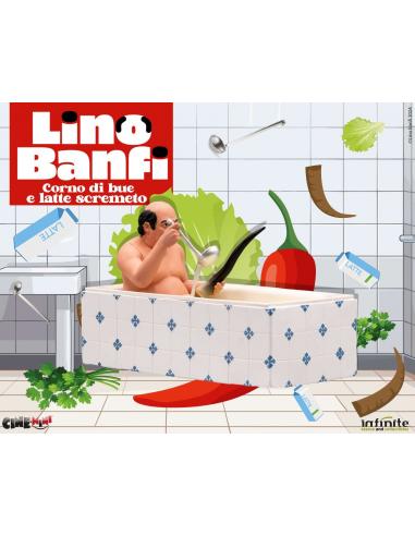 LINO BANFI CORNO DI BUE PVC CINEMINI PVC