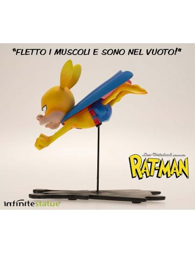 RAT-MAN INFINITE COLL #6 RAT-MAN FLETTO