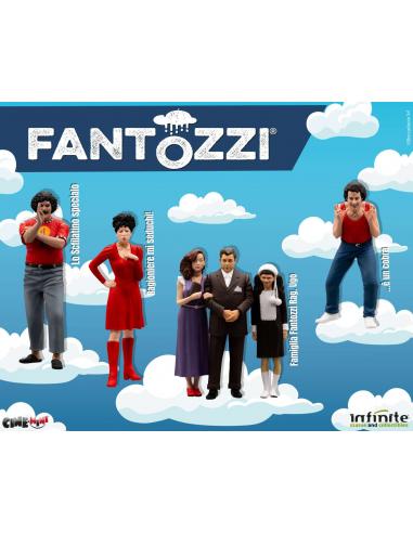 FANTOZZI CECCO SCFILATINO CINEMINI PVC