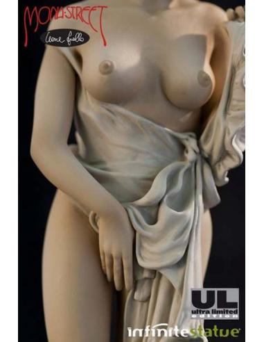 MONA STREET ULTRA LIMITED SEPPIA STATUE