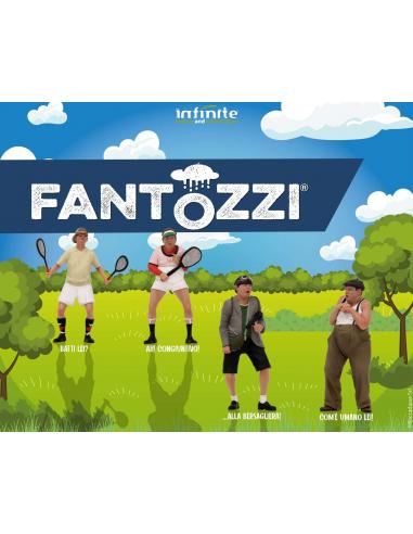 FANTOZZI - ALLA BERSAGLIERA PVC MINI FIG