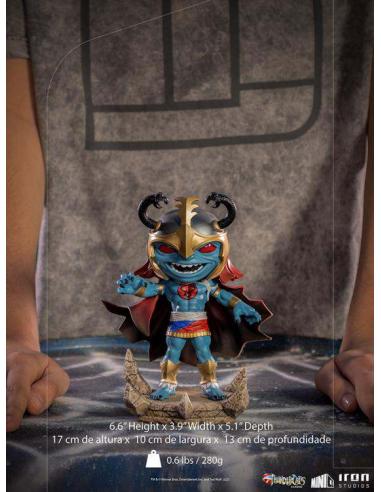 THUNDERCATS MUMM-RA MINICO